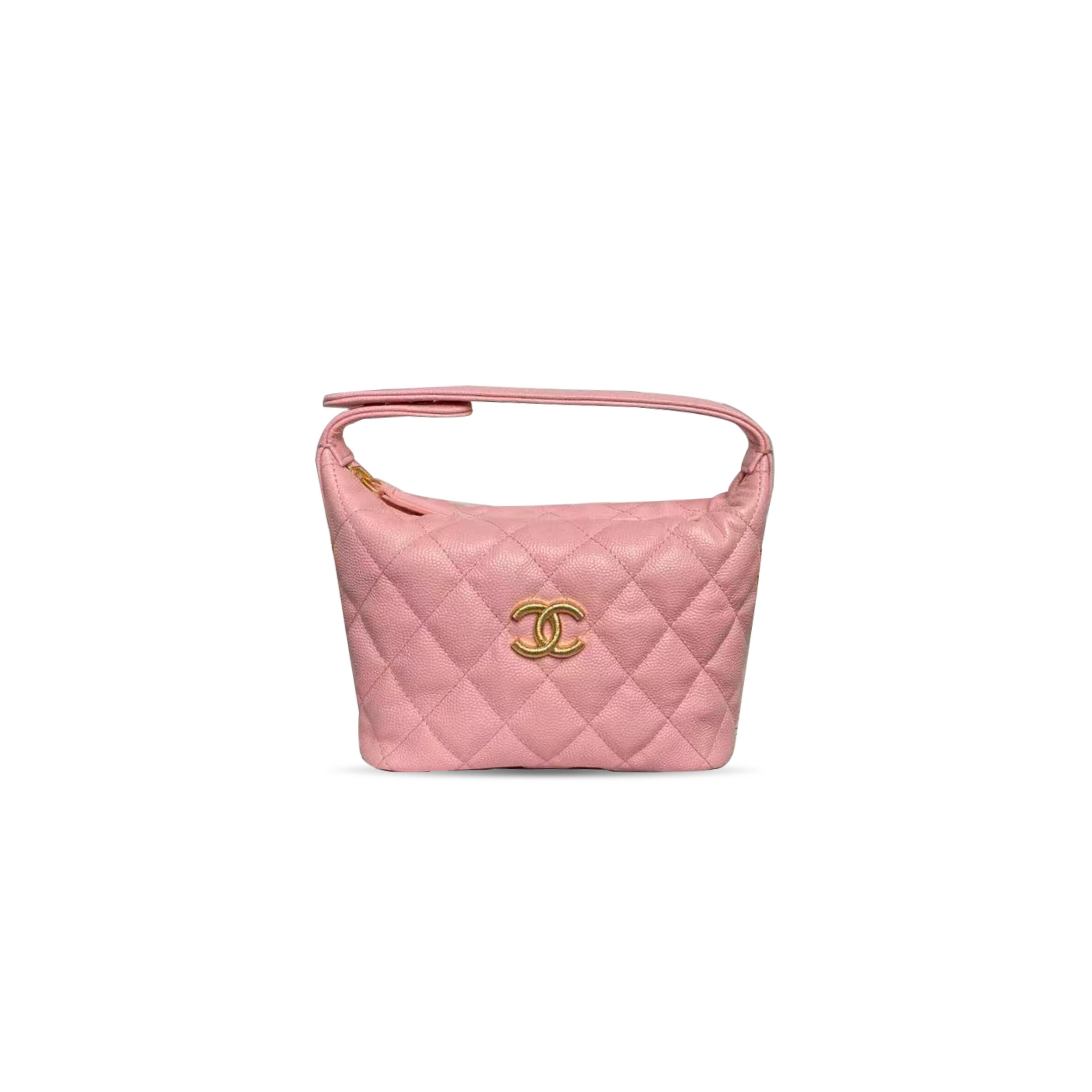 Ch**el clutch with chain ap5022 (21.5*19*7.5cm)